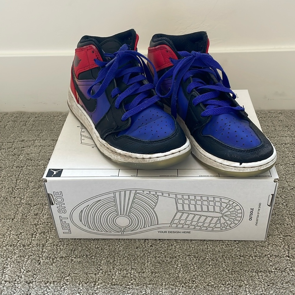 Nike Air Jordan Hightops